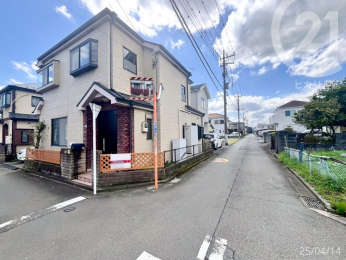  接道：北側　約4M公道
