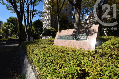  マンションエンブレム