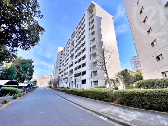  昭島つつじが丘ハイツ　14号棟