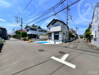  南東角地の1棟です！