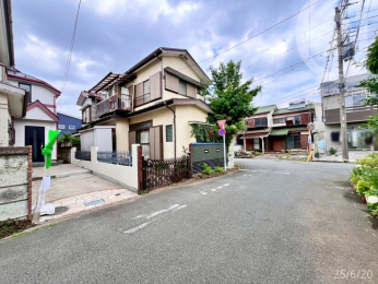  前面道路　幅員6M　公道