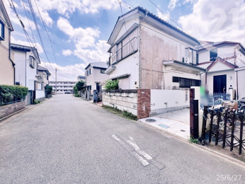  前面道路　幅員6M　公道