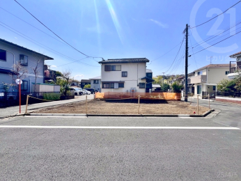  北側より撮影