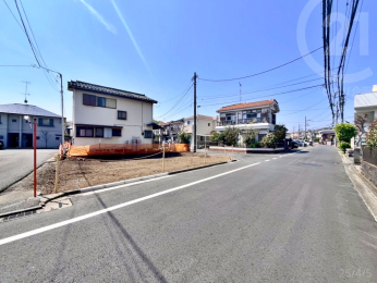  西側より撮影
