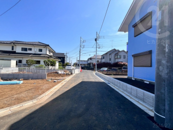  1～4号棟は協定地あり。