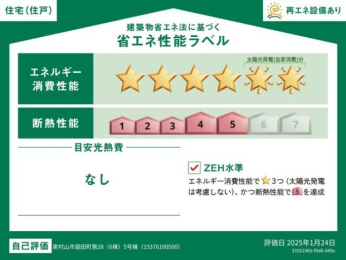  省エネラベル