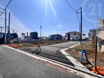  新設道路