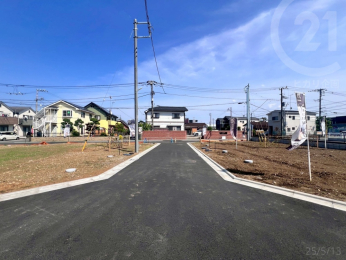  新設道路