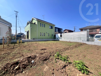  建築条件なしのため、お好みのハウスメーカーで建てられます◎