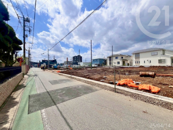  建築条件なしのため、お好みのハウスメーカーで建てられます◎