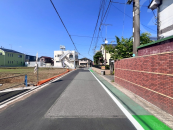  東側5M道路