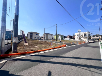  東側5M道路