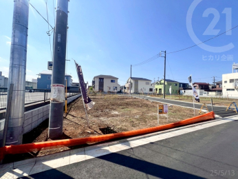  建築条件なしのため、お好みのハウスメーカーで建てられます◎