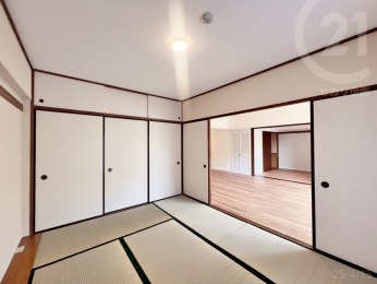  和室6帖