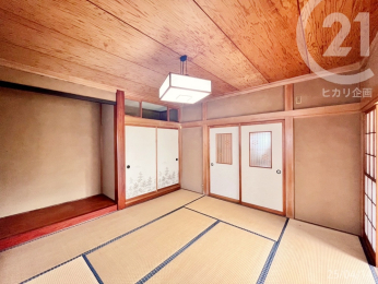  1階和室8帖