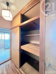  1階収納③・洗面室前