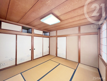  和室8帖