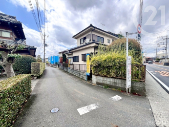  東側3.8M道路