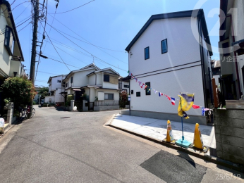  北側道路