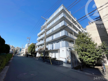 現地外観写真 　マンション外観