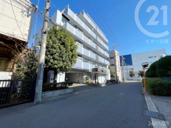  マンション外観