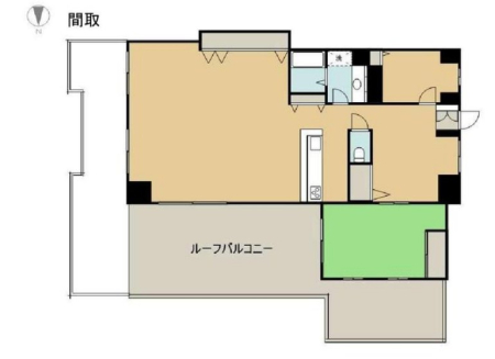 間取り図 -