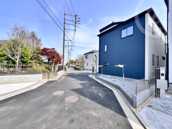  接道：北東側6.18M　公道
