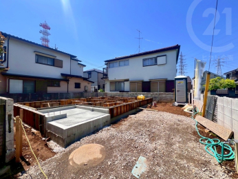  建物30坪超×敷地40坪超！ゆったりとした4LDK☆