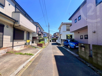  西武拝島線「東大和市駅」徒歩9分！