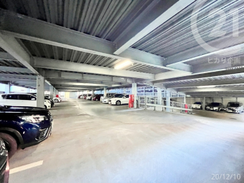  立体駐車場