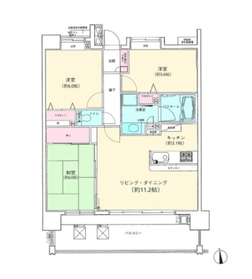 間取り図 -