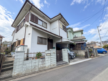  建築条件なしの為お好みのハウスメーカーや工務店で建築いただけます。