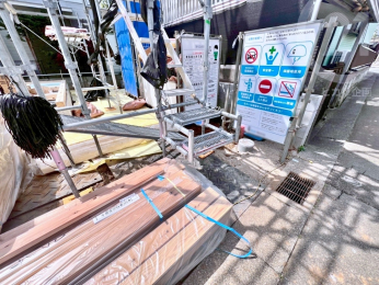  カースペース1台分　※車種による