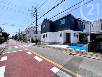  北東側より撮影