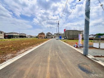  4月下旬・更地