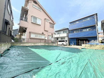  現況更地となっております。