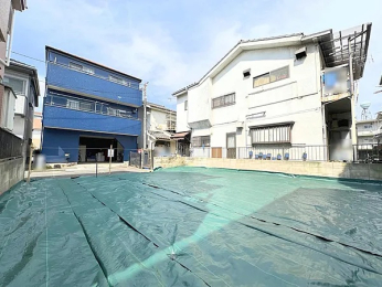 建ぺい率60％・容積率200％