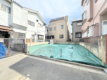  ほぼ整形地♪
