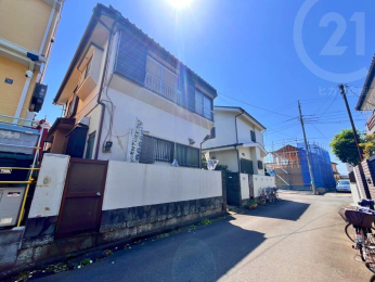  周辺は落ち着いた住環境です。