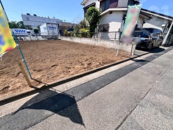  1号区　間口約7.17m