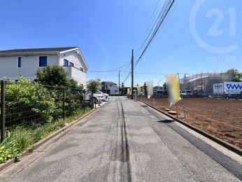  前面道路　幅員5M