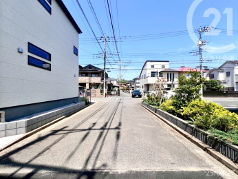  北東道路