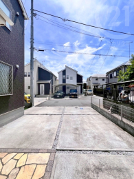  接道：南側　約5M公道