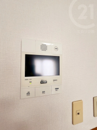  モニタ付きオートロック
