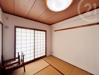  和室約6帖