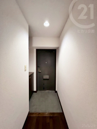  玄関ホール