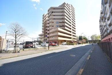  ☆西武東大和ハイツ☆
「東大和市」駅徒歩3分。