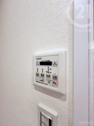  ＜浴室＞浴室暖房乾燥機付き