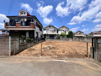  5月中旬・更地