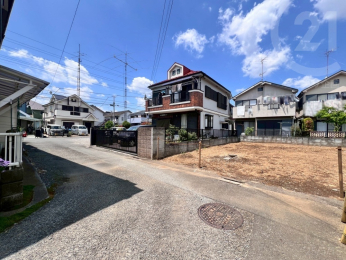  多摩モノレール線「泉体育館駅前」　徒歩13分の閑静な住宅街♪